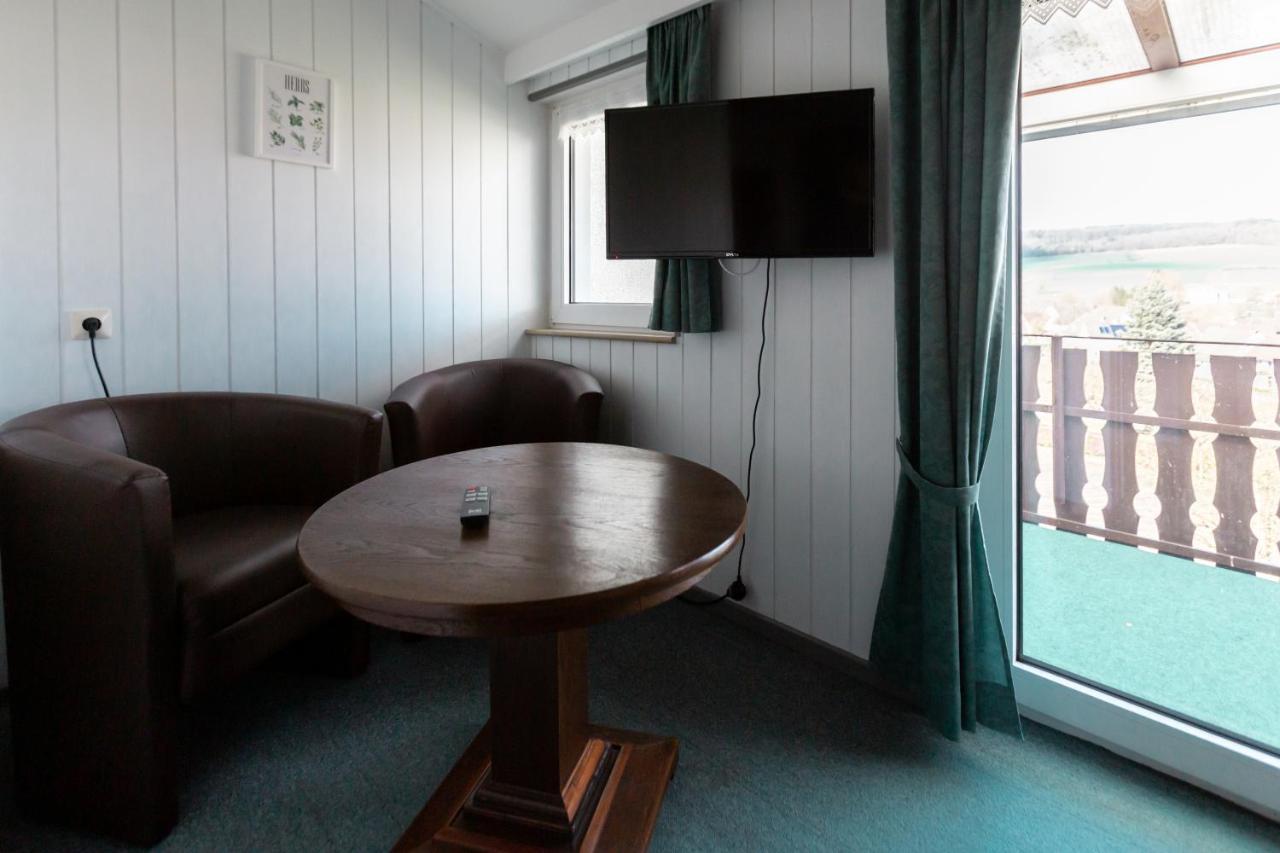 Hotel Froehlich-Hoeche Uslar Extérieur photo