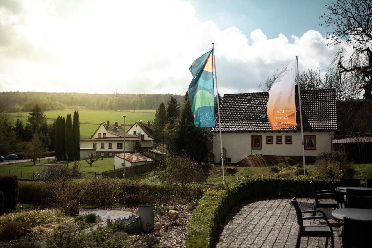 Hotel Froehlich-Hoeche Uslar Extérieur photo