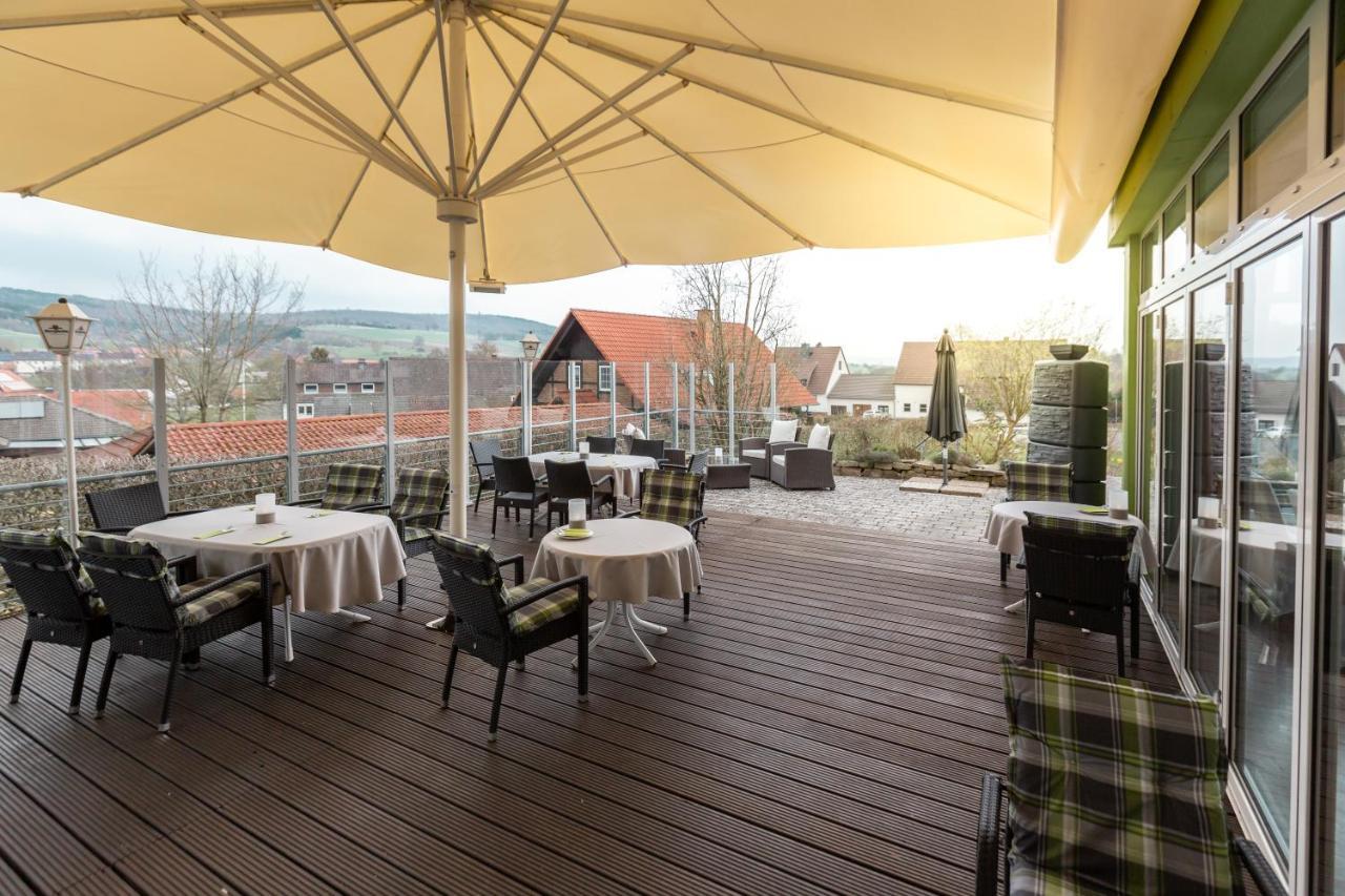 Hotel Froehlich-Hoeche Uslar Extérieur photo